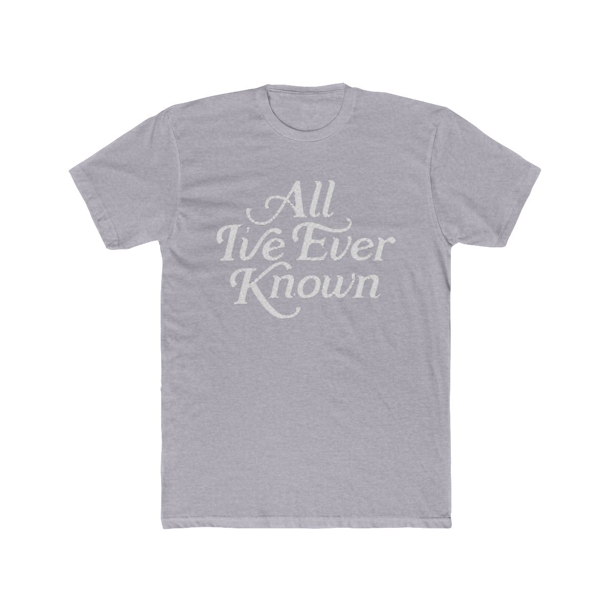 Alexandra Kay All Ive Ever Known Cosplay Merch Tour T Shirt Short Sleeve Women Men Summer Tee Top Tshirt