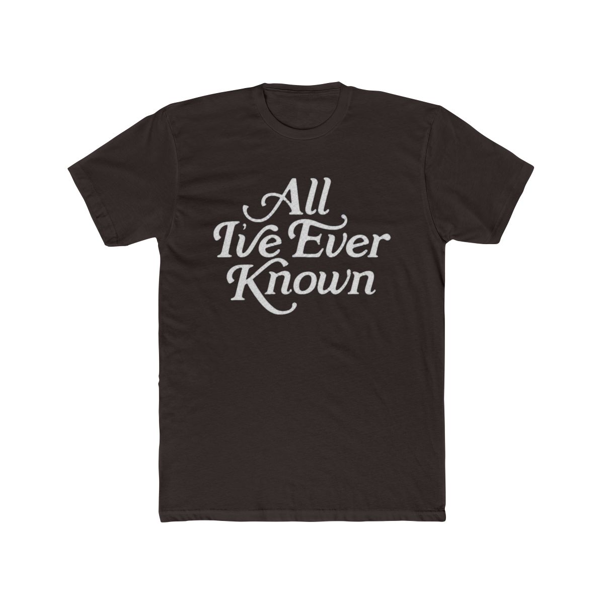 Alexandra Kay All Ive Ever Known Cosplay Merch Tour T Shirt Short Sleeve Women Men Summer Tee Top Tshirt - alternate angle 2, merchandise