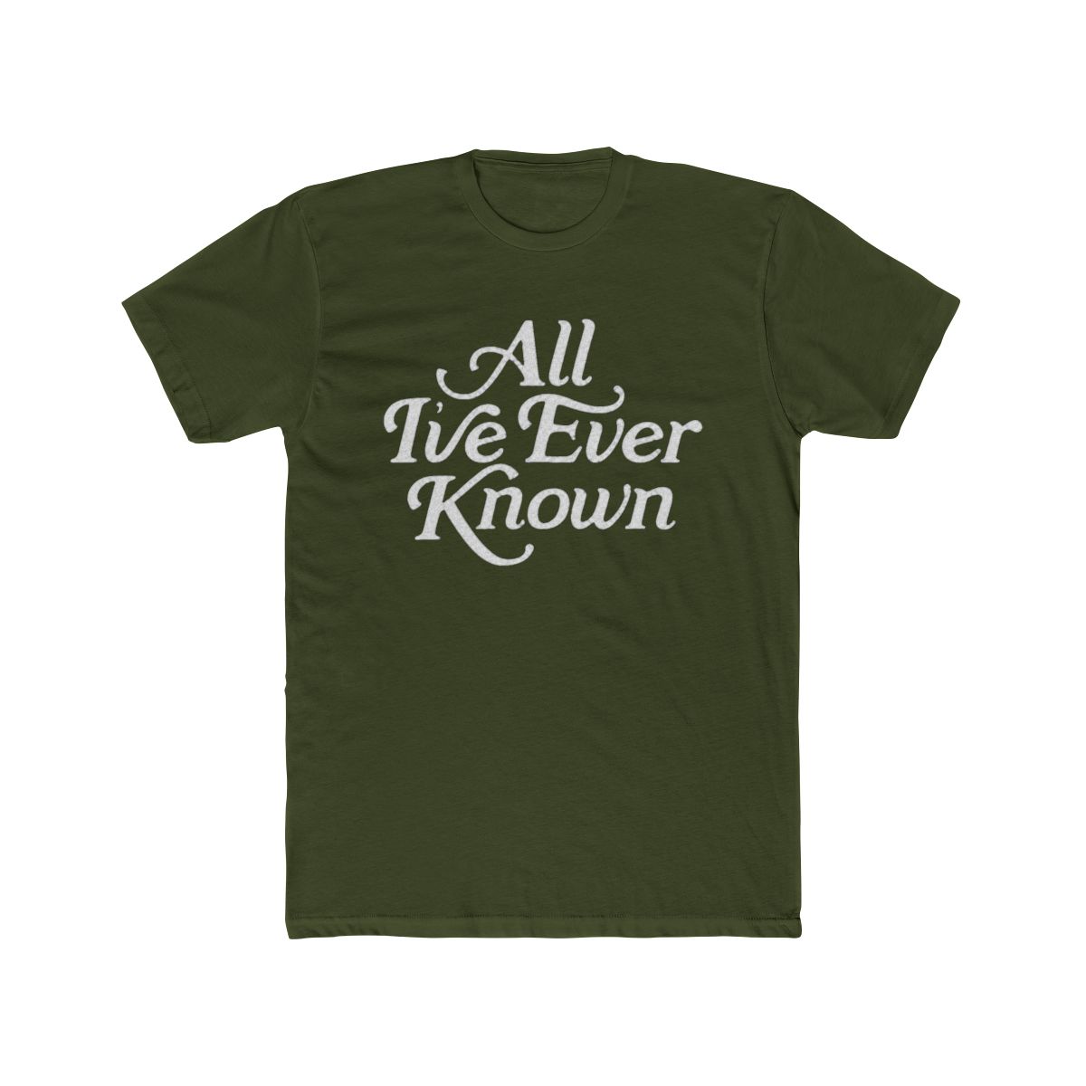 Alexandra Kay All Ive Ever Known Cosplay Merch Tour T Shirt Short Sleeve Women Men Summer Tee Top Tshirt - alternate angle 4, merchandise