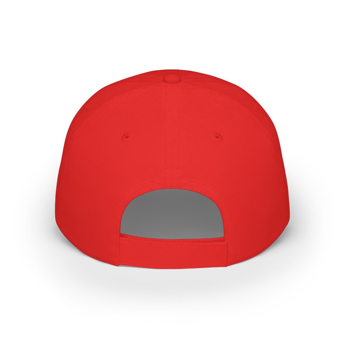 AK Heart Initials Snapback | Alexandra Kay - alternate angle 1, merchandise