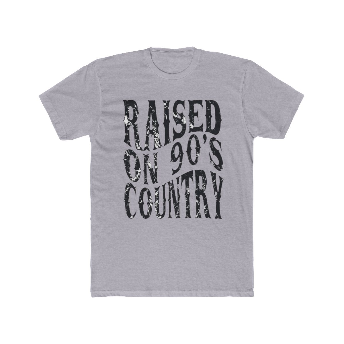 Raised on 90s Country Shirt Western Country Concert Outfit | Country Music Tshirt Vintage Graphic Tees, Perfect for Concerts, Festivals, Rodeos, Casual Daily Wear, Barbecues, Road Trips | Alexandra Kay