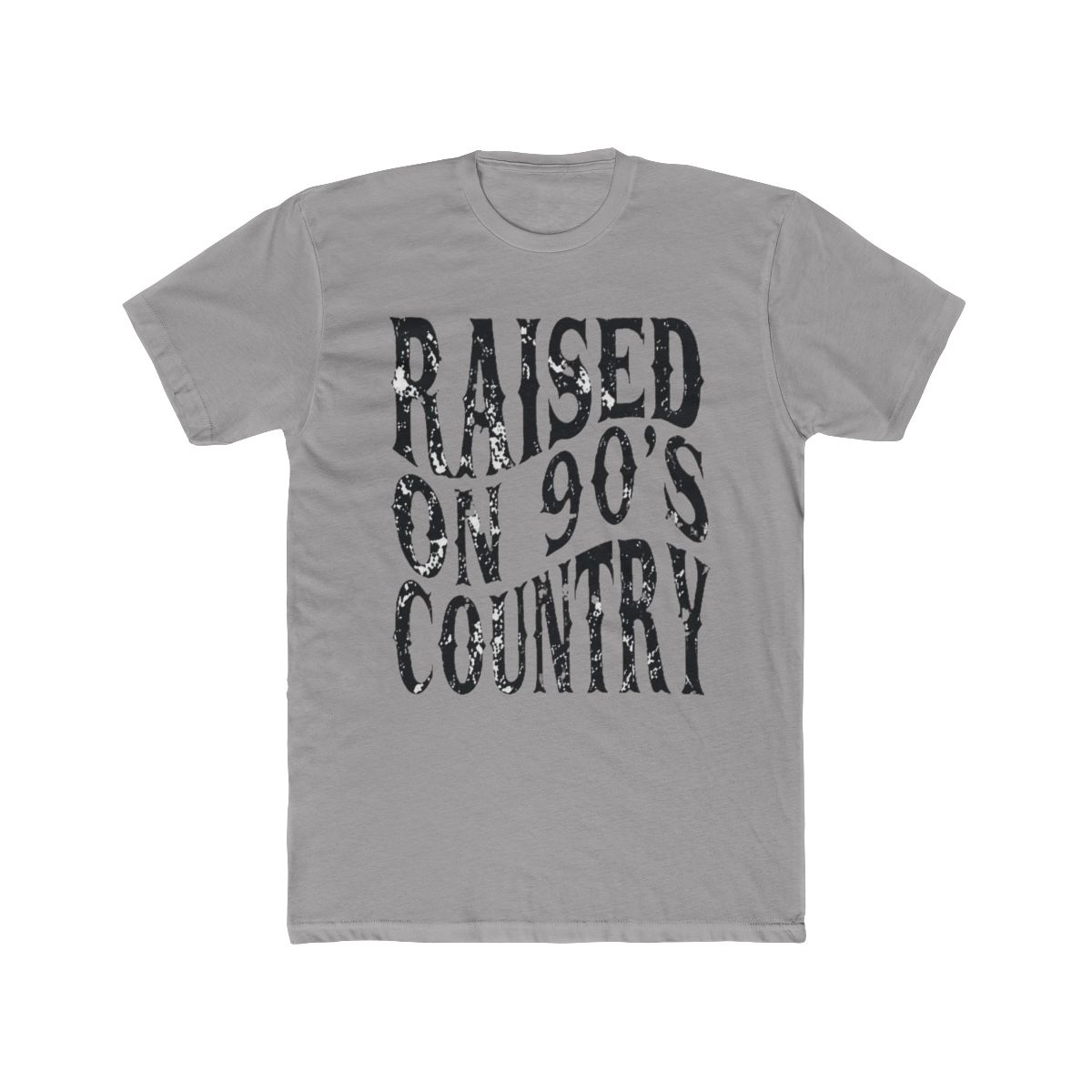 Raised on 90s Country Shirt Western Country Concert Outfit | Country Music Tshirt Vintage Graphic Tees, Perfect for Concerts, Festivals, Rodeos, Casual Daily Wear, Barbecues, Road Trips | Alexandra Kay - Official T-Shirts merchandise
