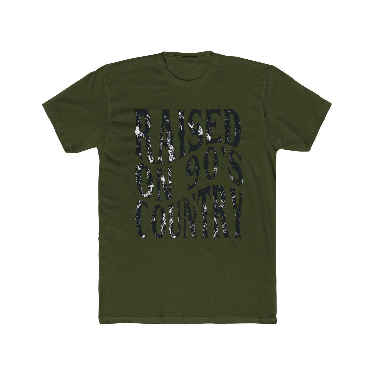 Raised on 90s Country Shirt Western Country Concert Outfit | Country Music Tshirt Vintage Graphic Tees, Perfect for Concerts, Festivals, Rodeos, Casual Daily Wear, Barbecues, Road Trips | Alexandra Kay - alternate angle 5, merchandise