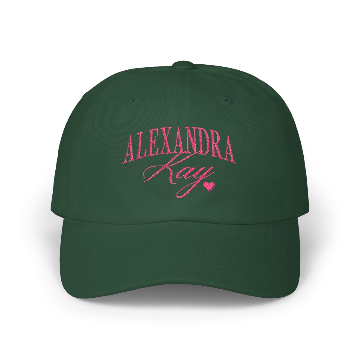 Alexandra Kay Black Dad Hat - alternate angle 5, merchandise